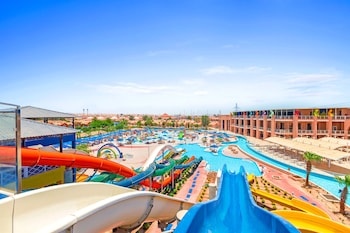 pickalbatros water valley resort neverland hurghada
