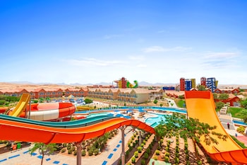pickalbatros water valley resort neverland hurghada