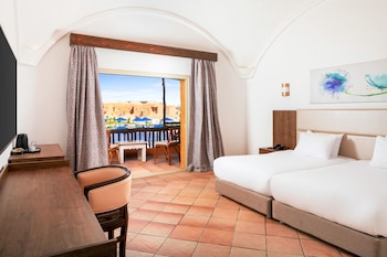 pickalbatros villaggio resort portofino marsa alam