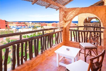 pickalbatros villaggio resort portofino marsa alam