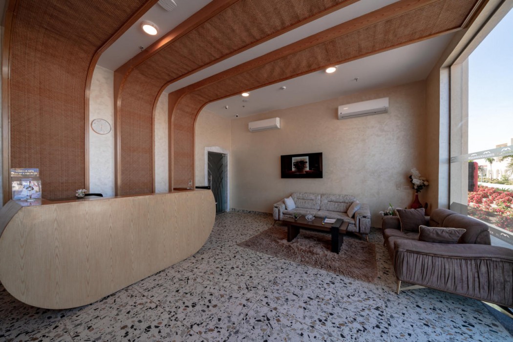 pickalbatros villaggio resort portofino marsa alam