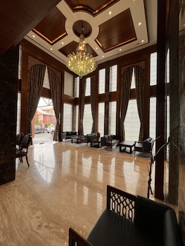 welcomheritage grand srinagar