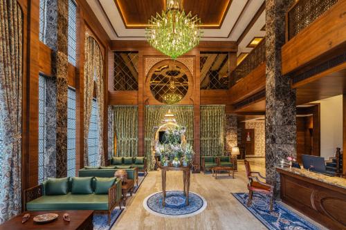 welcomheritage grand srinagar