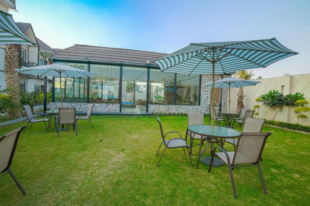 greenwood villa by levelup