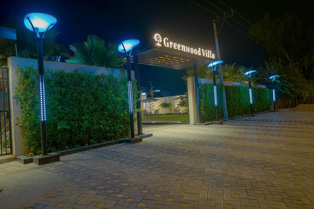 greenwood villa by levelup