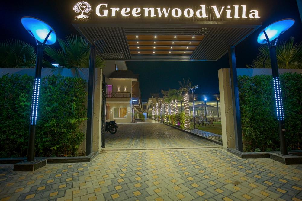 greenwood villa by levelup