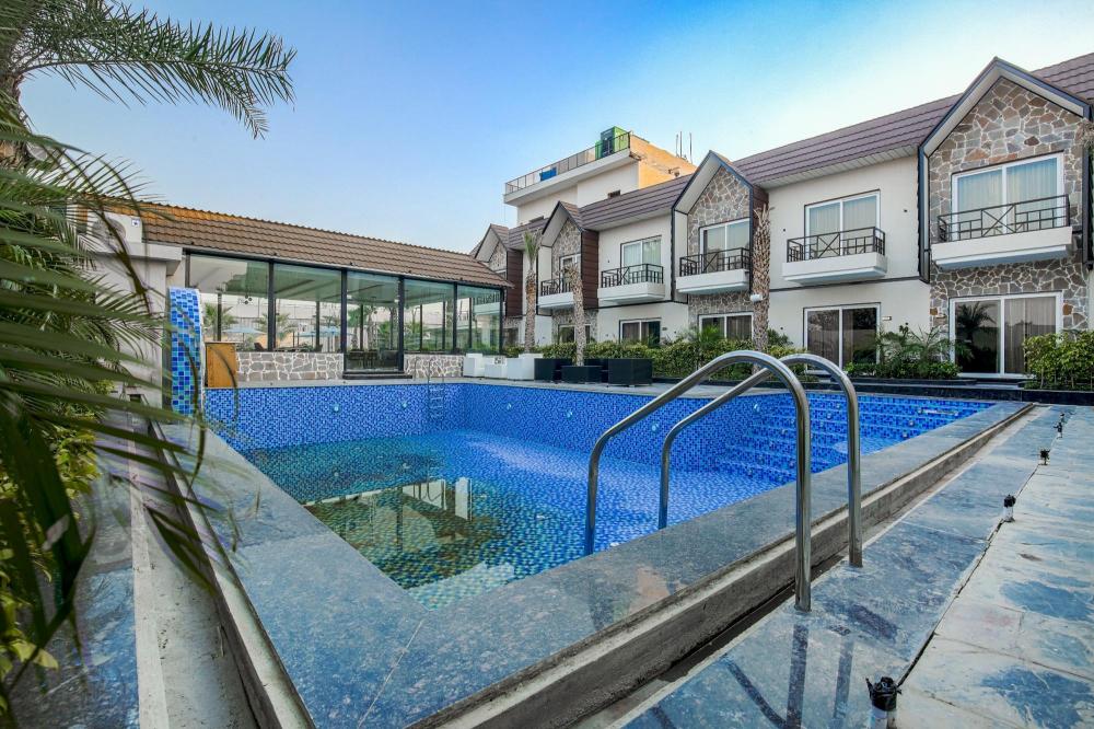 greenwood villa by levelup