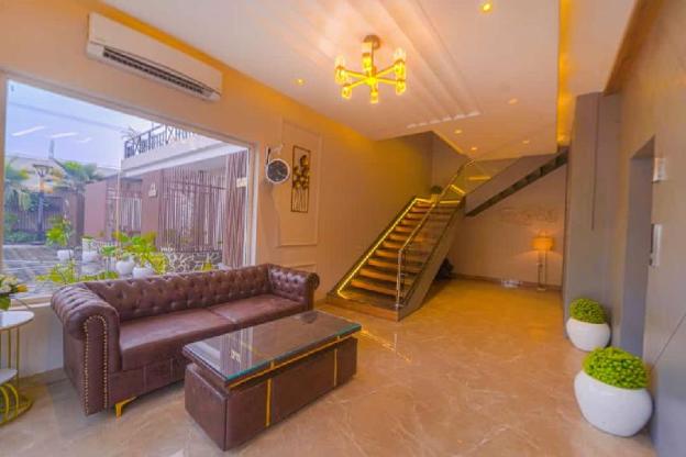 greenwood villa by levelup hotels