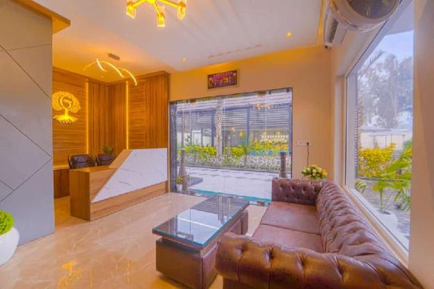 greenwood villa by levelup hotels