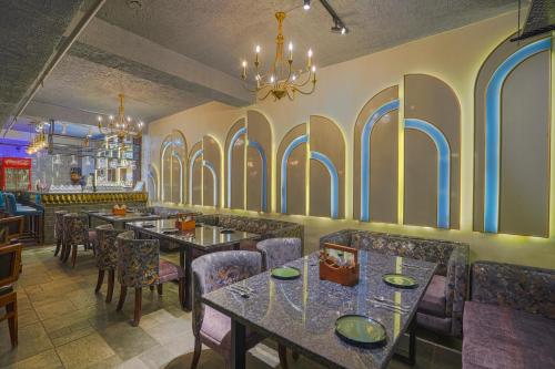Hotel Escala By Levelup,Gt Road,4 star