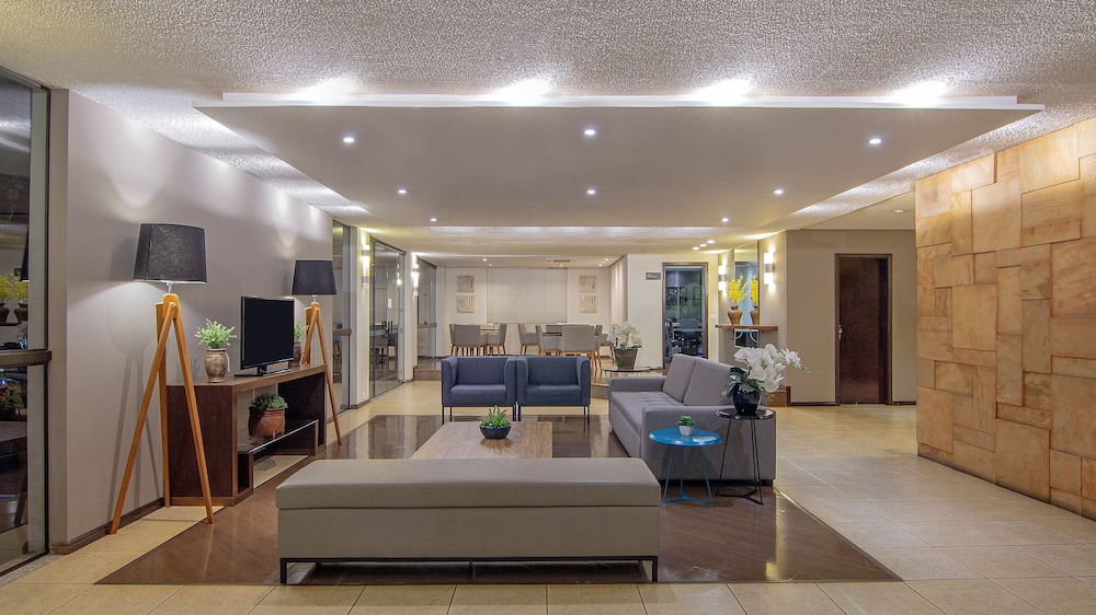 hotel deville express cascavel