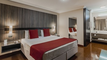 hotel deville express cascavel