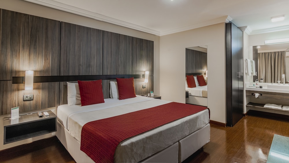 hotel deville express cascavel