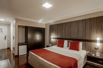 hotel deville express cascavel