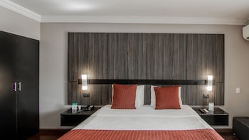 hotel deville express cascavel