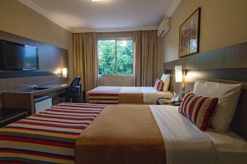 hotel deville express cascavel