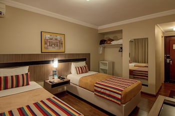 hotel deville express cascavel
