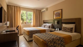 hotel deville express cascavel