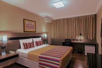 hotel deville express cascavel