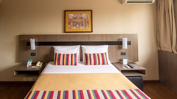 hotel deville express cascavel