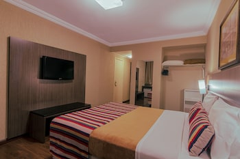 hotel deville express cascavel