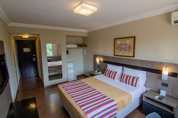 hotel deville express cascavel