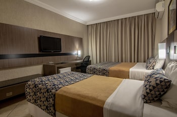 hotel deville express cascavel