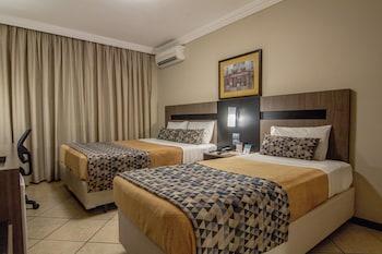 hotel deville express cascavel