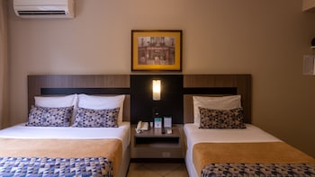 hotel deville express cascavel