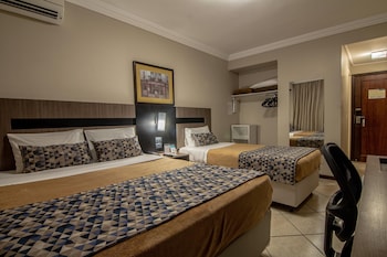 hotel deville express cascavel