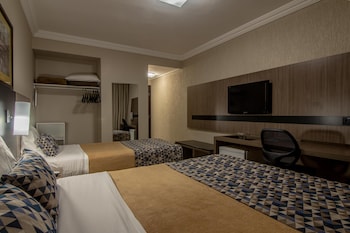 hotel deville express cascavel