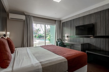 hotel deville express cascavel