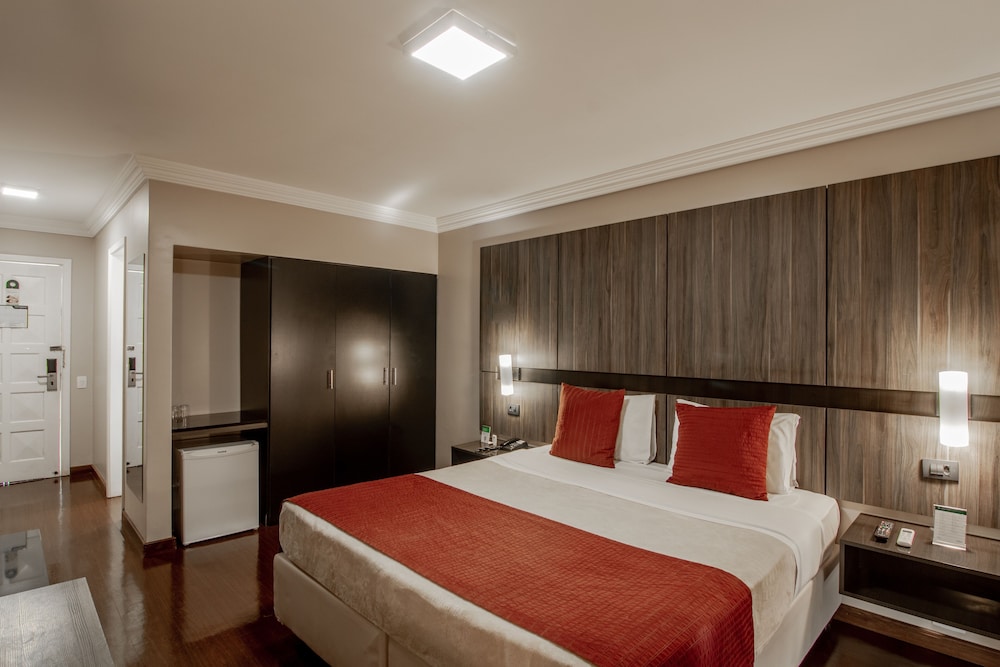 hotel deville express cascavel