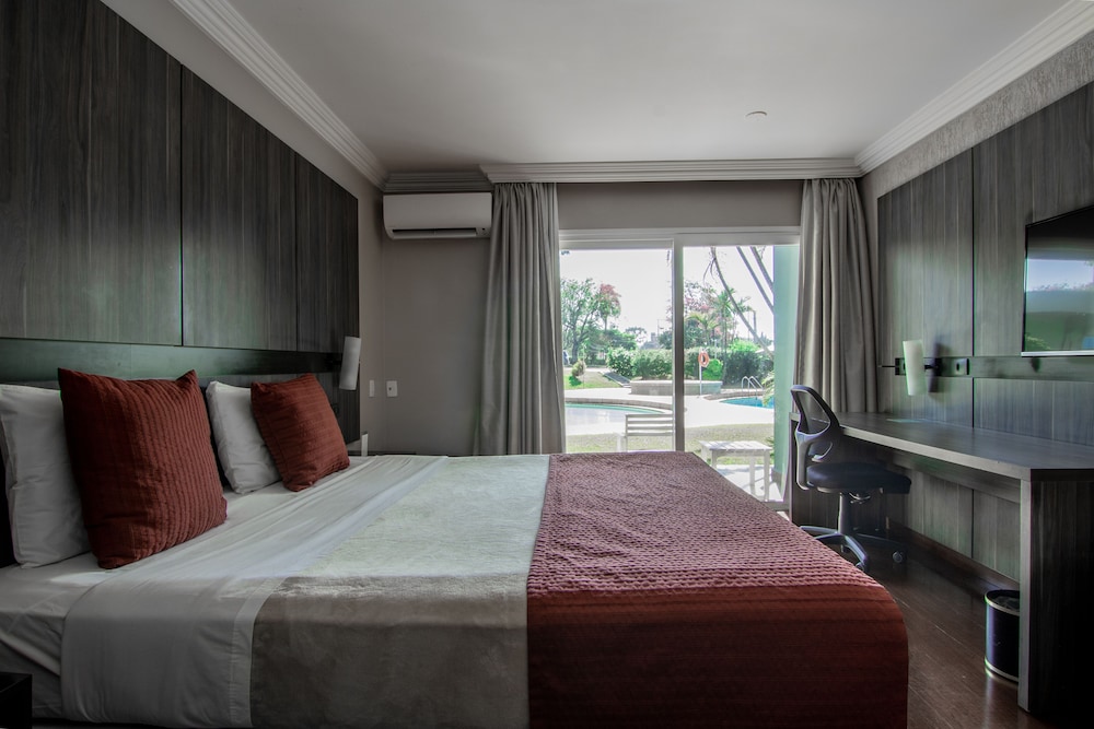 hotel deville express cascavel