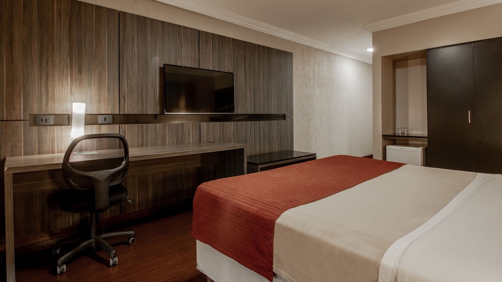 hotel deville express cascavel