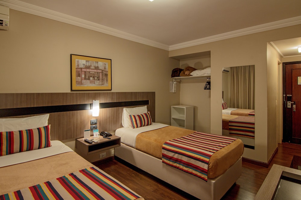hotel deville express cascavel