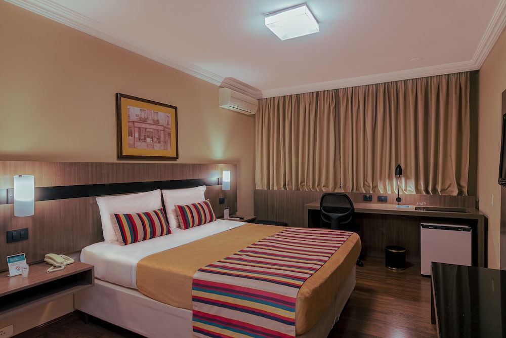 hotel deville express cascavel