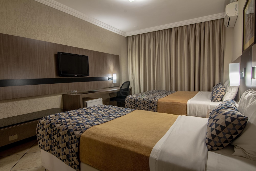 hotel deville express cascavel
