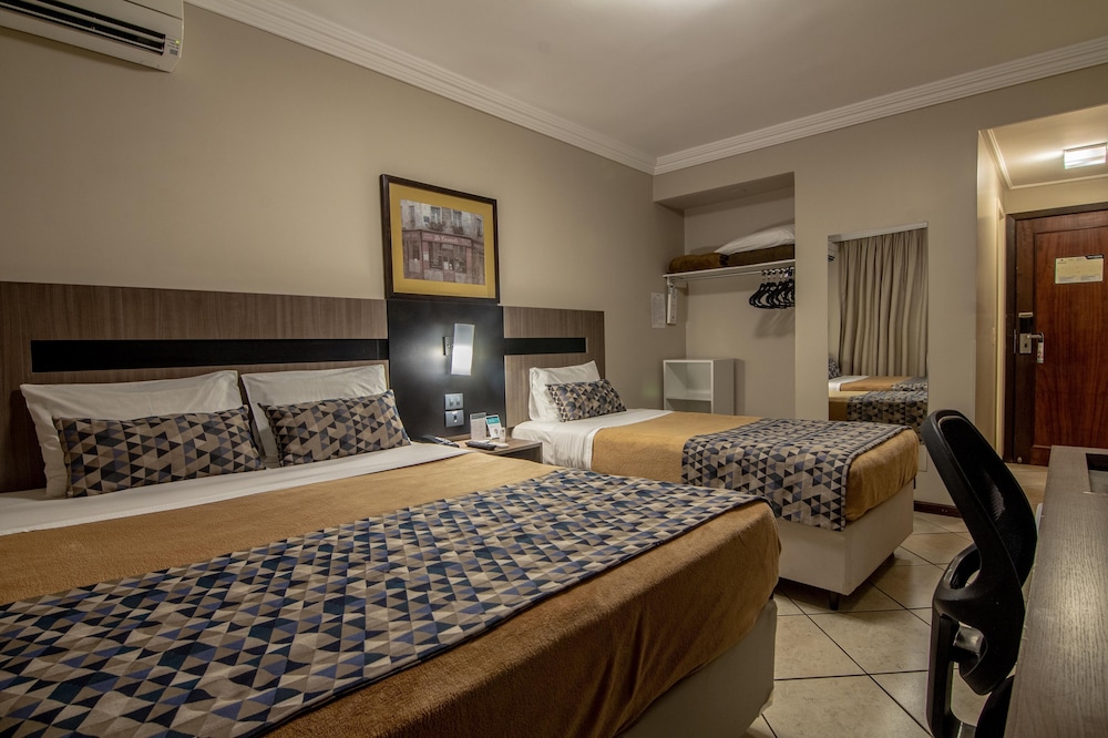 hotel deville express cascavel
