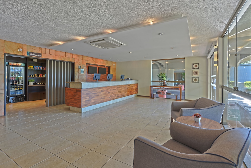 hotel deville express cascavel