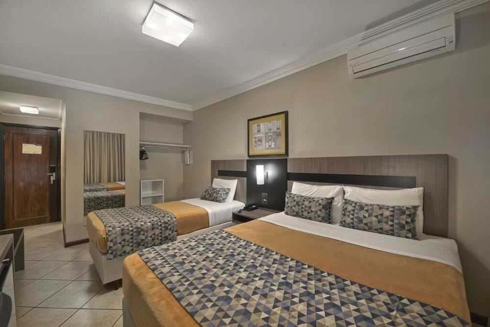 hotel deville express cascavel