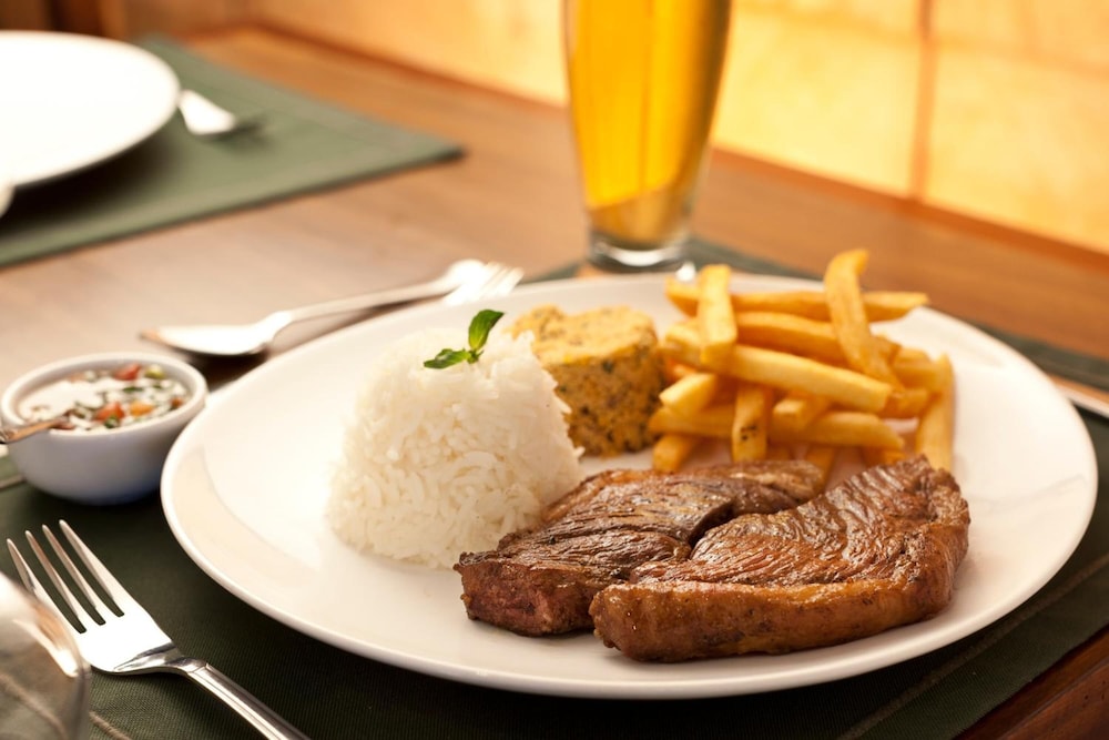 hotel deville express cascavel