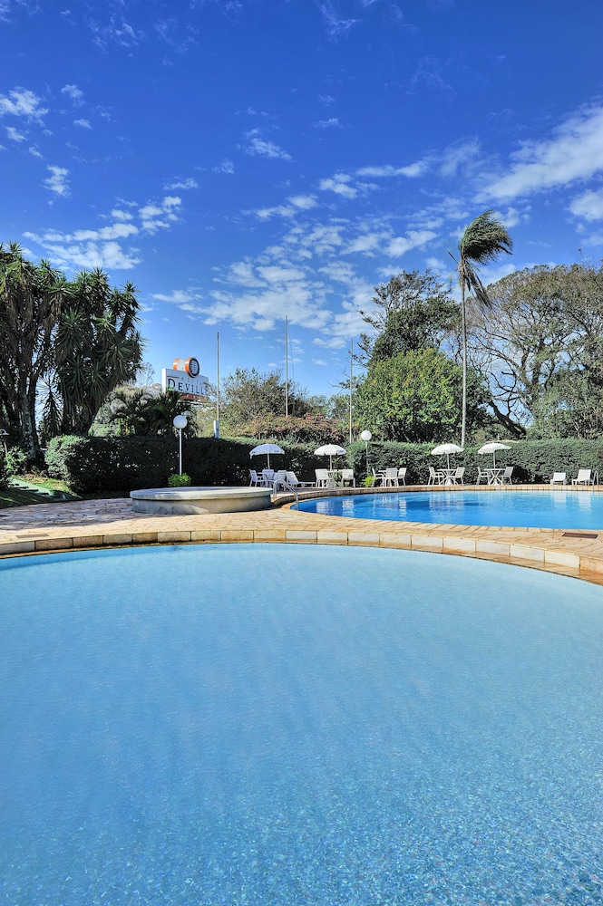 hotel deville express cascavel