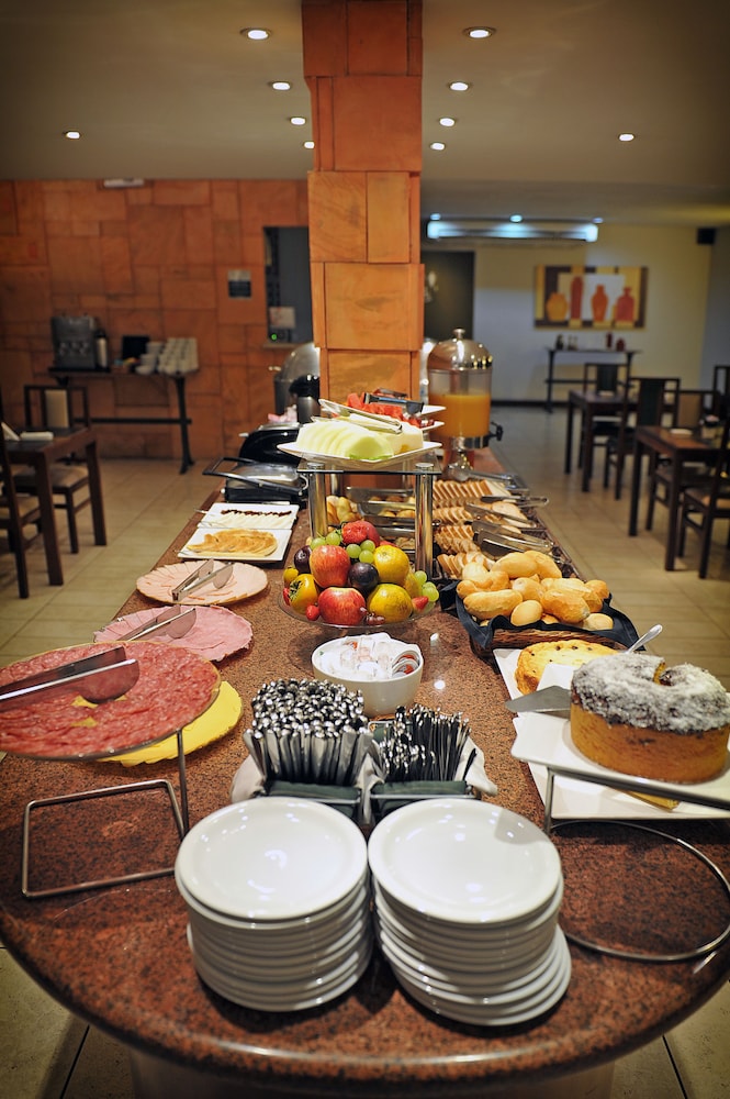 hotel deville express cascavel