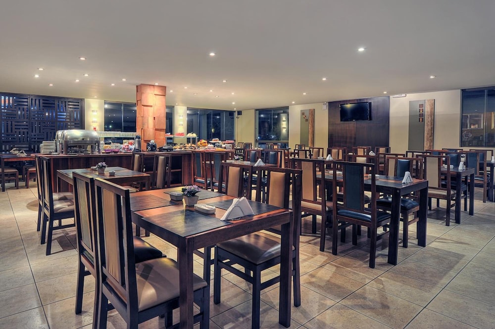 hotel deville express cascavel