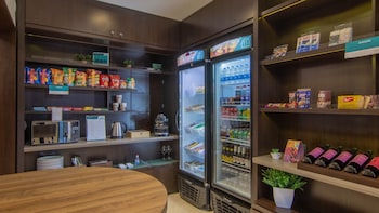 hotel deville express cascavel