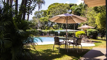 hotel deville express cascavel