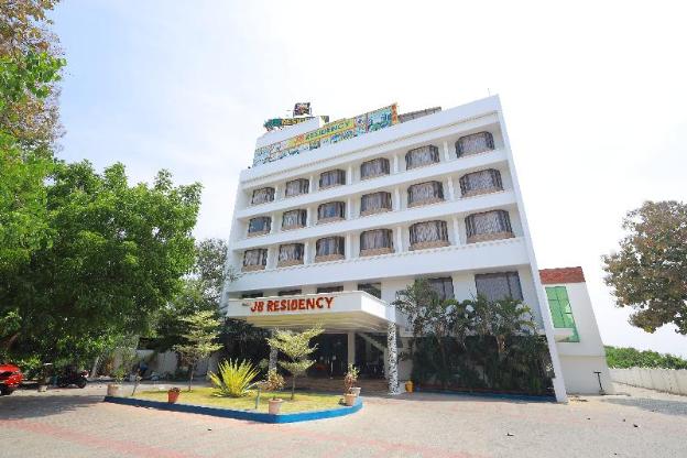 jb residency