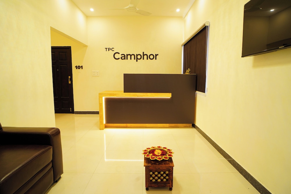 tpc camphor