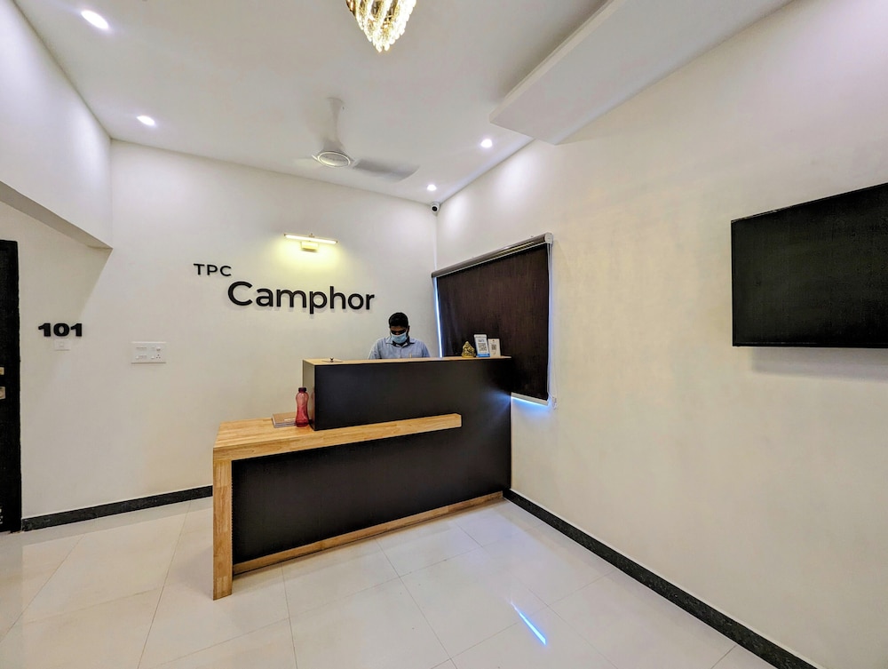 tpc camphor